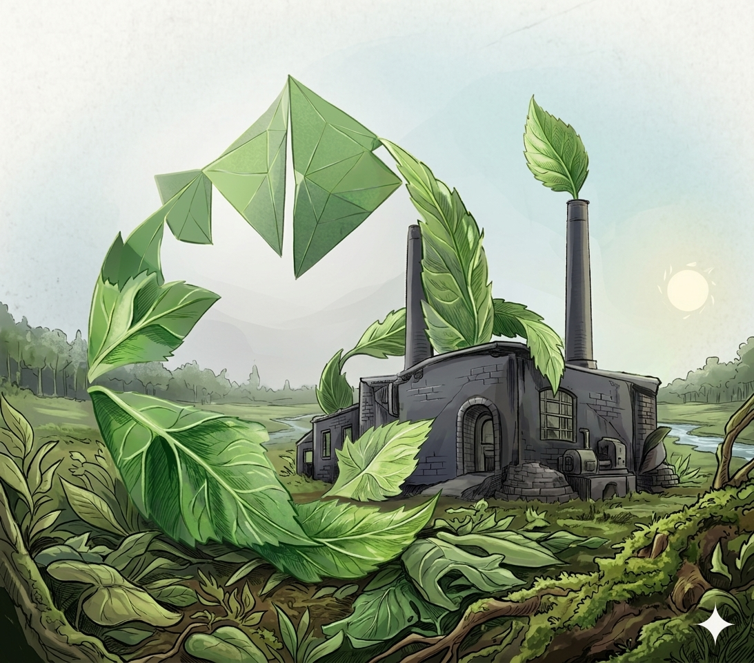 Recycling & Processing